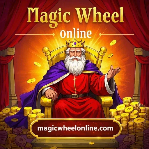 A Experiência do Cassino ao Vivo em Magic Wheel Online